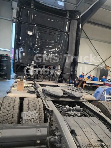 Yüksek hacimli çekici MERCEDES-BENZ Actros 1842 1845 / Öl Ret / Mirror Cam / 2 Tank