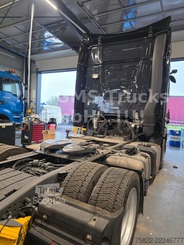 Yüksek hacimli çekici MERCEDES-BENZ Actros 1842 1845 / Öl Ret / Mirror Cam / 2 Tank