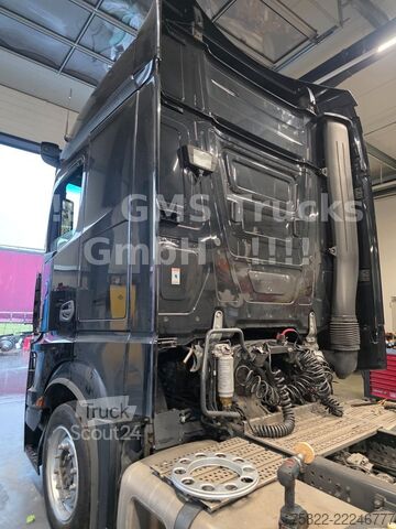 Yüksek hacimli çekici MERCEDES-BENZ Actros 1842 1845 / Öl Ret / Mirror Cam / 2 Tank