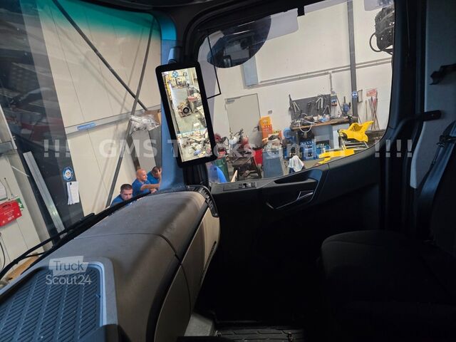 Yüksek hacimli çekici MERCEDES-BENZ Actros 1842 1845 / Öl Ret / Mirror Cam / 2 Tank