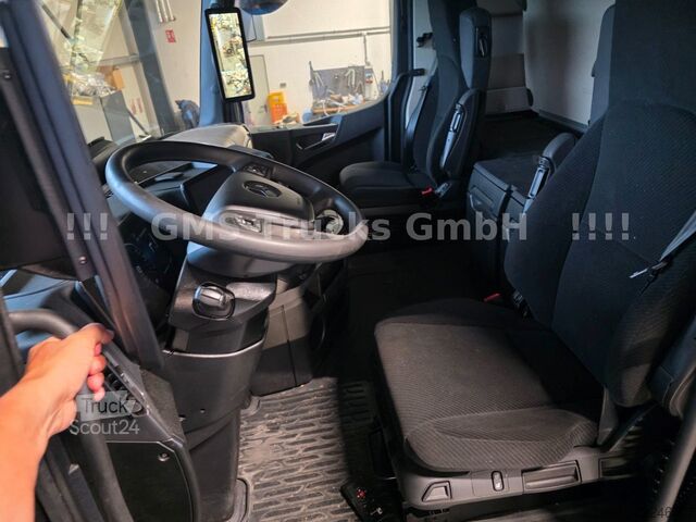 Yüksek hacimli çekici MERCEDES-BENZ Actros 1842 1845 / Öl Ret / Mirror Cam / 2 Tank