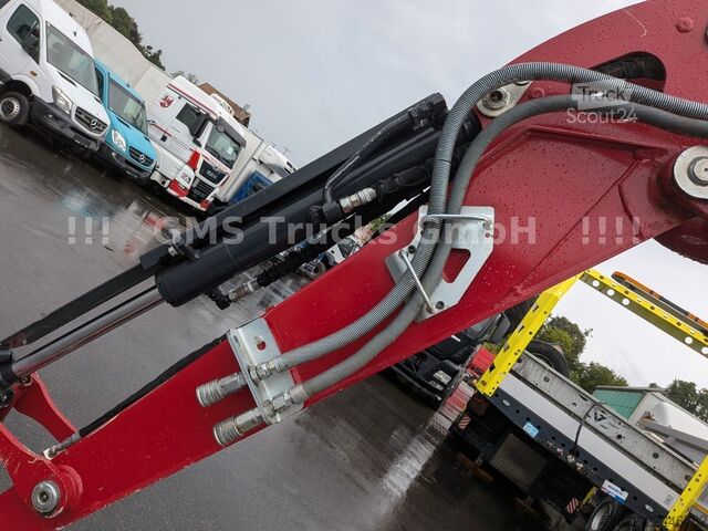 Mini-excavator YANMAR VIO 33 - 6 / Lehnhoff MS03 / 3 Löffel / D-Masch