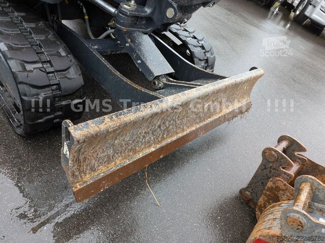 Mini-excavator YANMAR VIO 33 - 6 / Lehnhoff MS03 / 3 Löffel / D-Masch