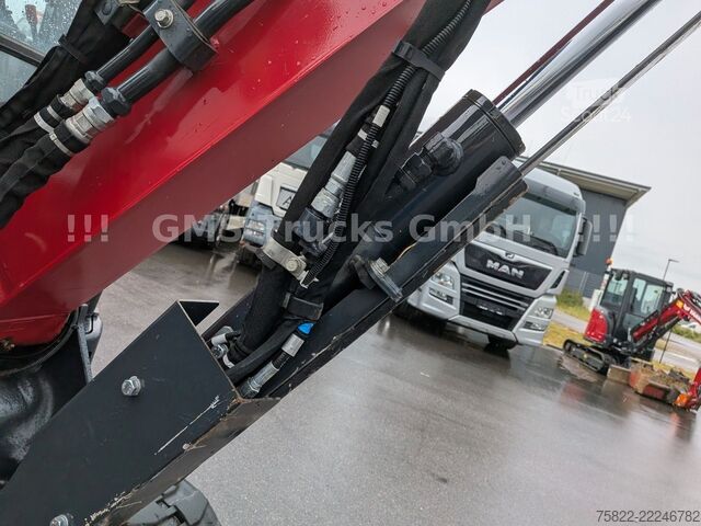 Mini-excavator YANMAR VIO 33 - 6 / Lehnhoff MS03 / 3 Löffel / D-Masch