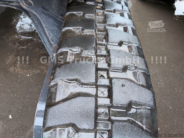 Mini-excavator YANMAR VIO 33 - 6 / Lehnhoff MS03 / 3 Löffel / D-Masch