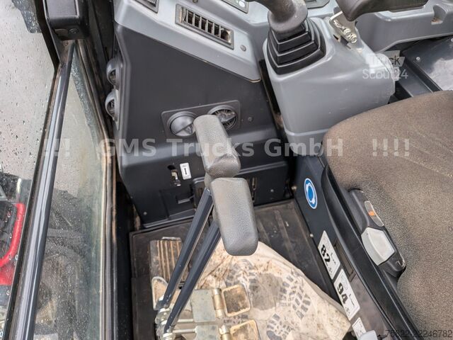 Mini-excavator YANMAR VIO 33 - 6 / Lehnhoff MS03 / 3 Löffel / D-Masch