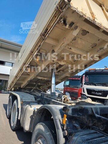 Châssis de camion MERCEDES-BENZ Actros MP3 3241 / 8X4 / Blatt / Chassis / German