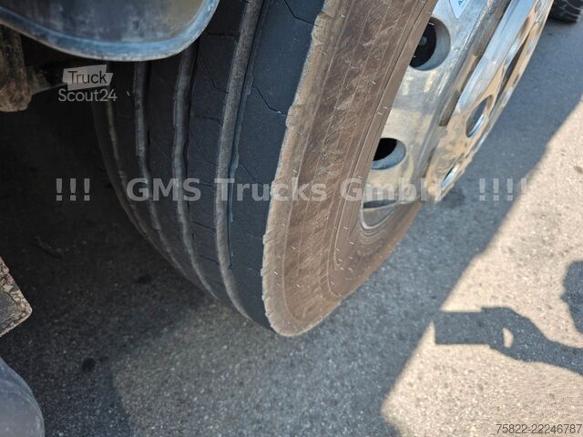 Châssis de camion MERCEDES-BENZ Actros MP3 3241 / 8X4 / Blatt / Chassis / German