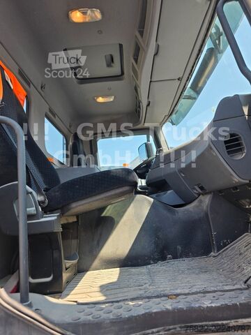 Châssis de camion MERCEDES-BENZ Actros MP3 3241 / 8X4 / Blatt / Chassis / German