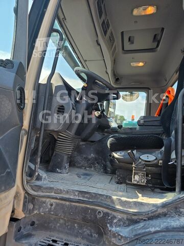 Châssis de camion MERCEDES-BENZ Actros MP3 3241 / 8X4 / Blatt / Chassis / German