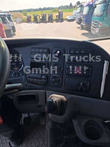 Châssis de camion MERCEDES-BENZ Actros MP3 3241 / 8X4 / Blatt / Chassis / German