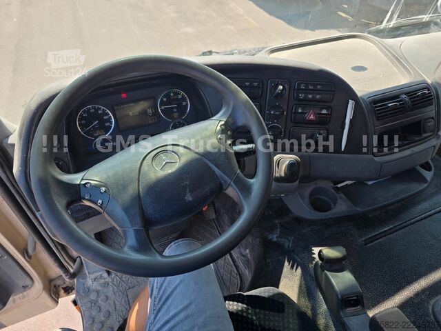 Châssis de camion MERCEDES-BENZ Actros MP3 3241 / 8X4 / Blatt / Chassis / German