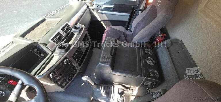 Trójstronna wywrotka MAN TGS 33.500 / Manual /Meiller BORDMATIK/WENIG KM