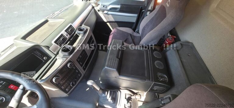 Wywrotka MAN TGS 33.500 / 6X6 / Manual / Meiller BORDMATIK