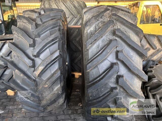 Roue Mitas KR 650/65R38
