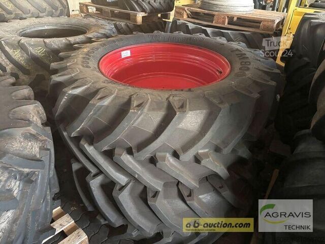 Roue Trelleborg Premia 600/65 R 38