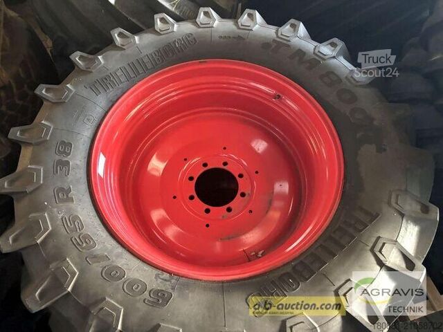 Roue Trelleborg Premia 600/65 R 38