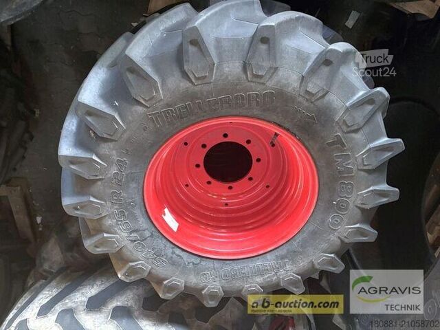 Roue Trelleborg Premia 600/65 R 38