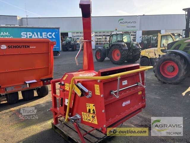 Woodworking Dücker H160