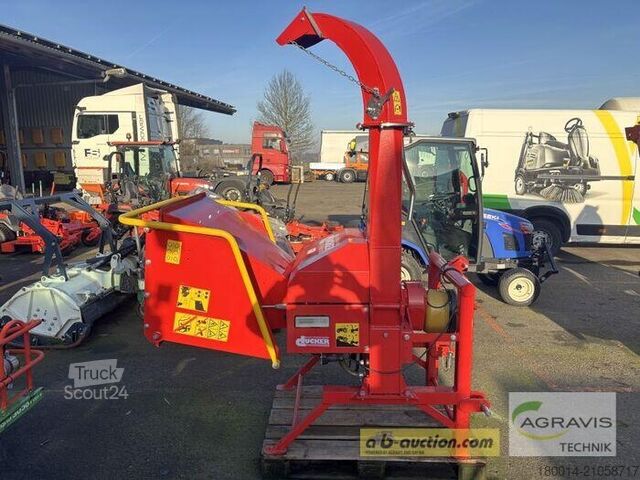 Woodworking Dücker H160