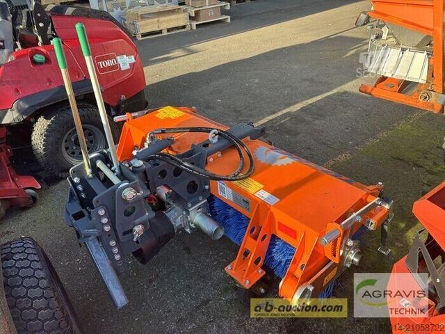 Machine agricole Tuchel KOMPAKT 135