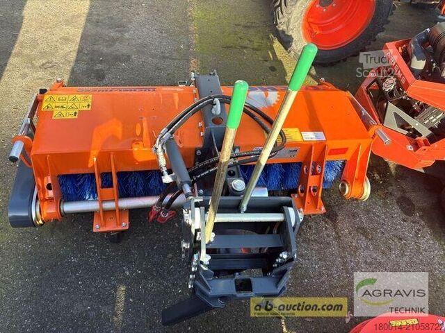 Machine agricole Tuchel KOMPAKT 135