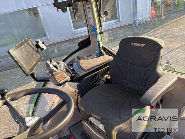 Tracteur Fendt 516 VARIO GEN-3