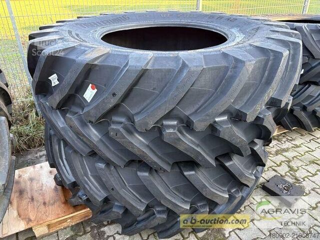 Roue Trelleborg Premia REIFEN