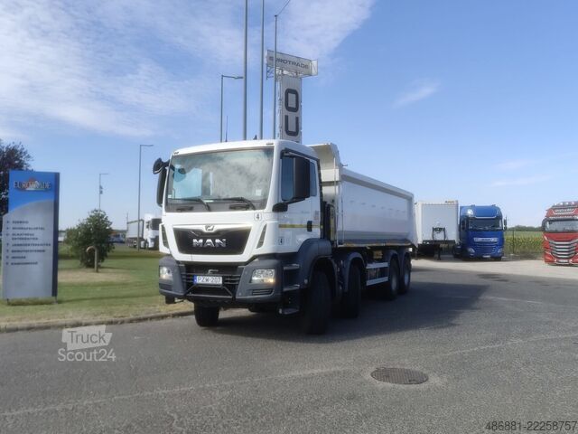 Kipper MAN TGS 41.420
