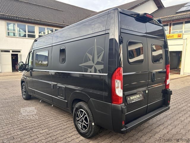 Camper WESTFALIA Columbus 600 D 180PS Zusatzbett SOLAR Stauraump.