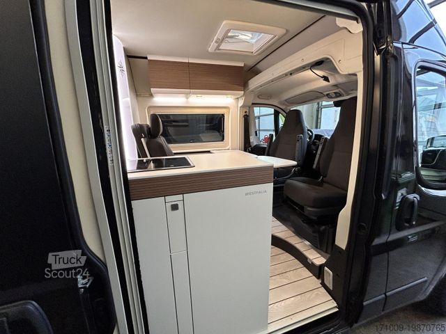 Camper WESTFALIA Columbus 600 D 180PS Zusatzbett SOLAR Stauraump.