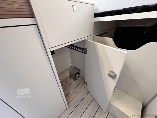 Camper WESTFALIA Columbus 600 D 180PS Zusatzbett SOLAR Stauraump.