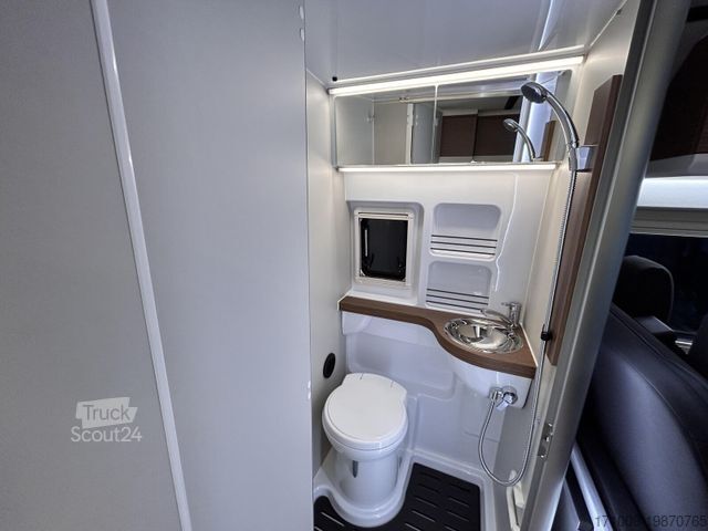 Camper WESTFALIA Columbus 600 D 180PS Zusatzbett SOLAR Stauraump.