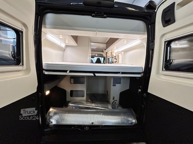 Camper WESTFALIA Columbus 600 D 180PS Zusatzbett SOLAR Stauraump.