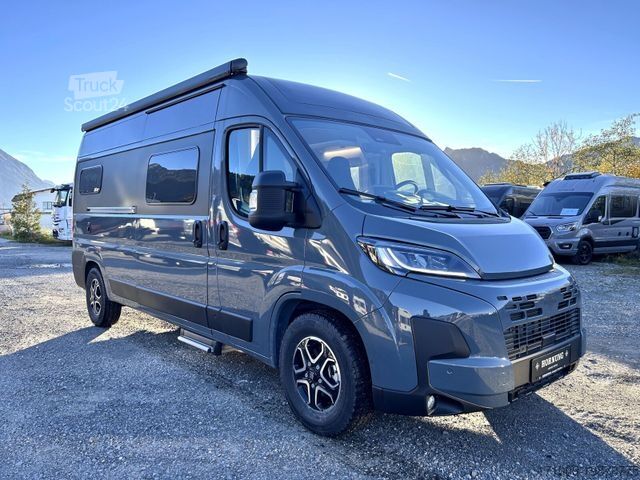 Kastenwagen Wohnmobil / Campervan WESTFALIA Columbus 600 E 180 PS 8G SKYVIEW SAT/TV SOLAR