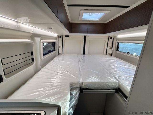 Kastenwagen Wohnmobil / Campervan WESTFALIA Columbus 600 E 180 PS 8G SKYVIEW SAT/TV SOLAR