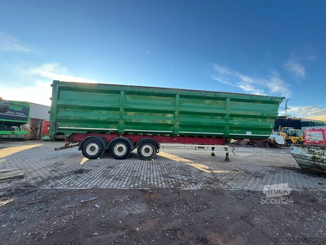 Cassone ribaltabile Ferro SKF 35/3