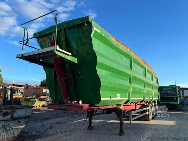 Cassone ribaltabile Ferro SKF 35/3