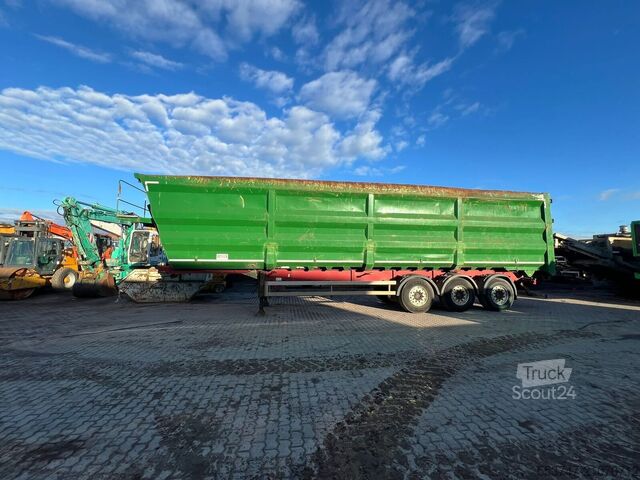 Cassone ribaltabile Ferro SKF 35/3