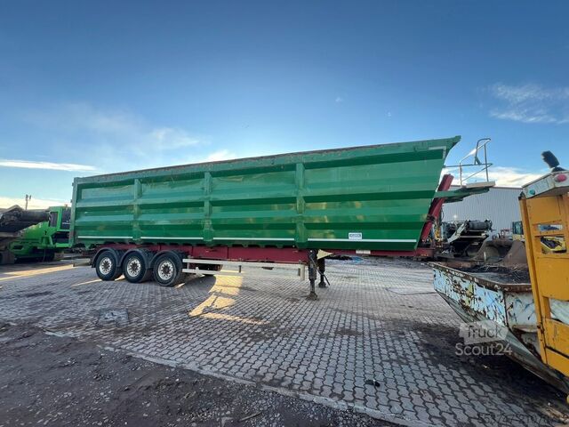 Cassone ribaltabile Ferro SKF 35/3