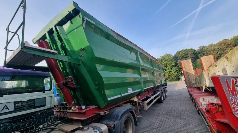 Cassone ribaltabile Ferro SKF 35/3