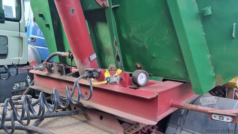 Cassone ribaltabile Ferro SKF 35/3