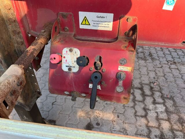 Cassone ribaltabile Ferro SKF 35/3