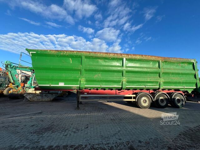 Cassone ribaltabile Ferro SKF 35/3