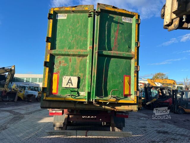 Cassone ribaltabile Ferro SKF 35/3