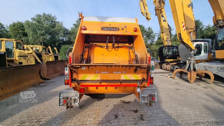 Vuilniswagen Mercedes-Benz 2633 Econic