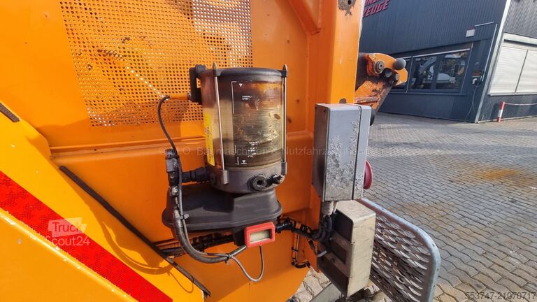 Vuilniswagen Mercedes-Benz 2633 Econic