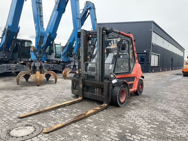 Gabelstapler Linde H70D