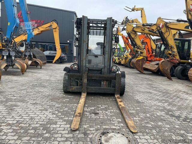 Gabelstapler Linde H70D