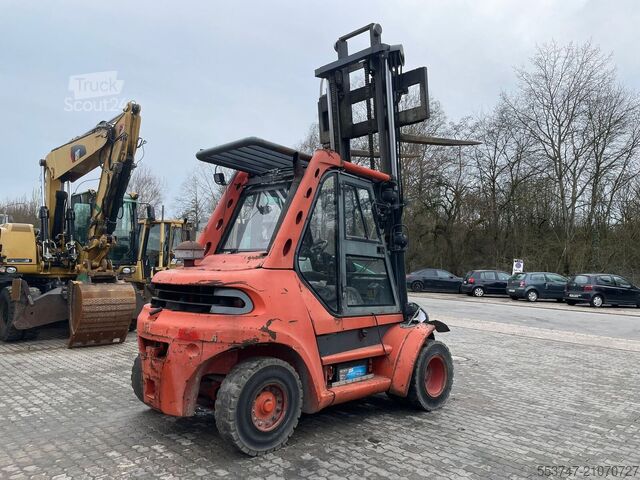 Gabelstapler Linde H70D